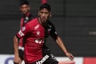 Boca aparece como destino para Rodrigo Aliendro
