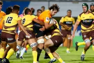 Jaguares XV aplastó a Cafeteros Pro en su debut en la Superliga Americana