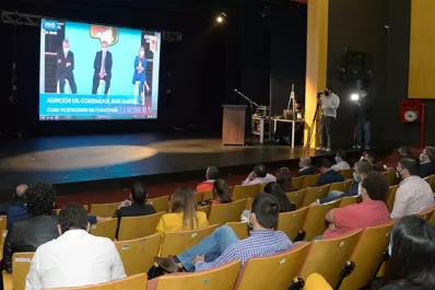 El peronismo tucumano apoyó a Manzur en su asunción como vicepresidente del PJ nacional