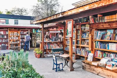 Librerías: la ventas cayeron hasta un 50% durante la pandemia