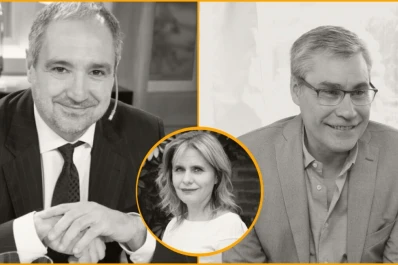 Solana Colombres presenta el libro Ellos hicieron, crónica de empresarios tucumanos