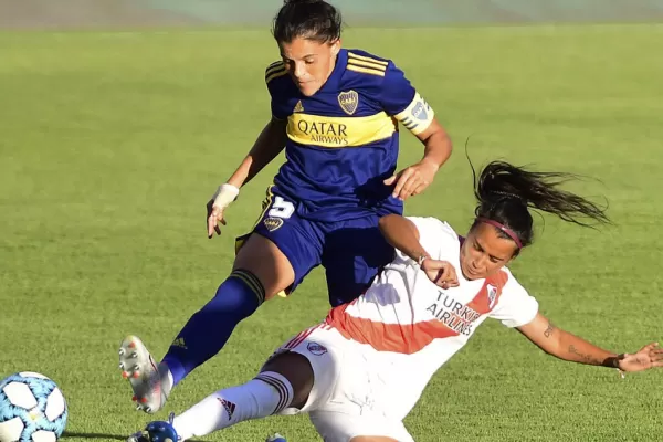 Se sortea fixture del torneo Apertura de fútbol femenino en el país