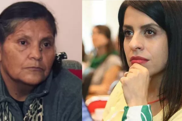 Habló la ex empleada de Victoria Donda: me tuvo en negro 10 años