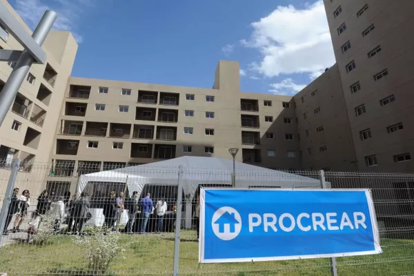 Cómo serán los nuevos créditos hipotecarios atados a los salarios que prepara al Gobierno