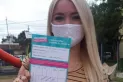 La esposa de Ferraresi echó a la militante de 18 años que fue vacunada