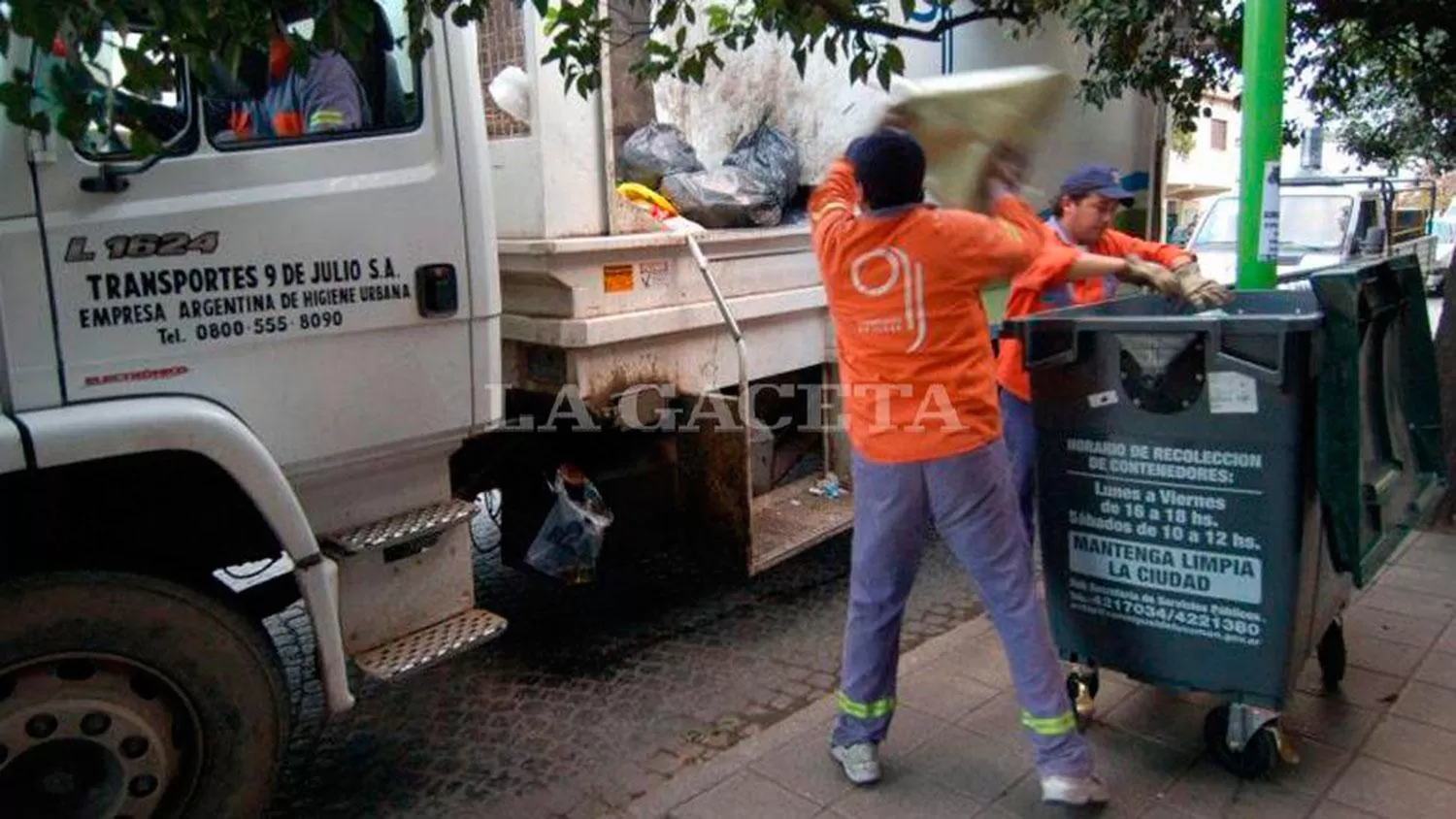 Foto archivo La Gaceta 