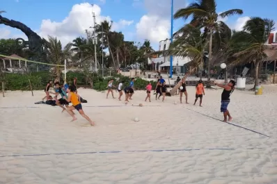 El método tucumano sienta bien en el caribe mexicano