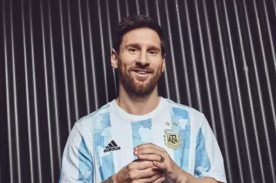 Argentina tiene pilcha nueva para las próximas guerras