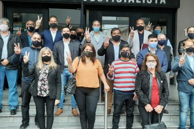 El peronismo del interior, con Manzur