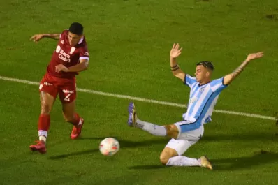 Atlético tiene todo listo para el partido de 18 minutos ante Huracán