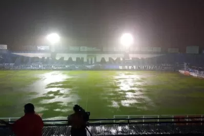De Felippe podrá elegir una nueva formación para completar el partido contra Huracán