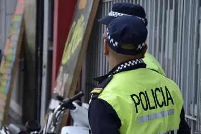 Detuvieron al ladrón que le disparó a un fisicoculturista