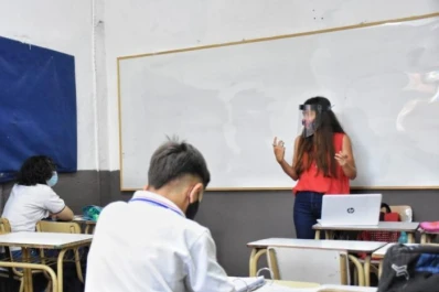 Aunque aclaran que no hubo contagios en las escuelas, ya hay 80 burbujas aisladas en Tucumán