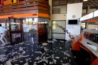 Adepa repudió el ataque de la CTA Autónoma al diario Río Negro