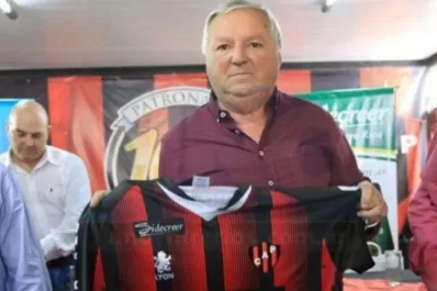 Murió por coronavirus el presidente de Patronato de Paraná