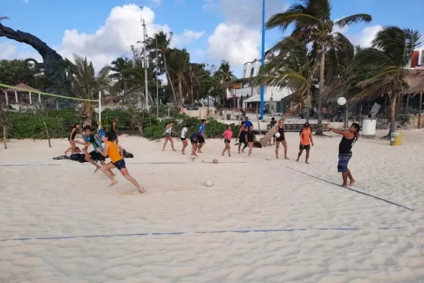 El método tucumano sienta bien en el caribe mexicano