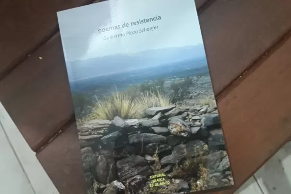 Apuntes sobre “Poemas de resistencia”, de Guillermo Plaza