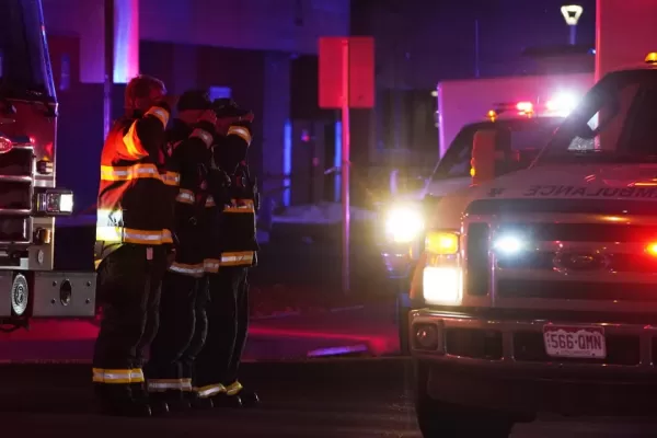 Un hombre mató a balazos varias personas en un supermercado en Estados Unidos