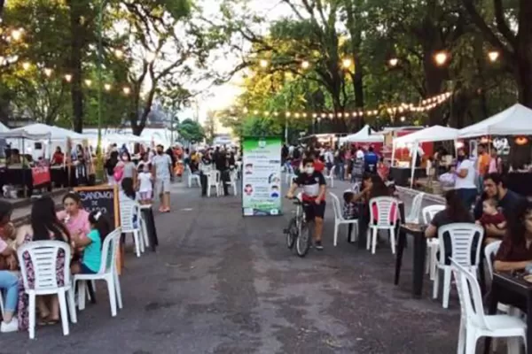 Se viene un fin de semana de ferias en plaza Alberdi y parque Avellaneda