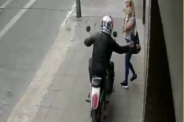 El motochorro que mató a la psicóloga fue beneficiado con arresto domiciliario por la pandemia