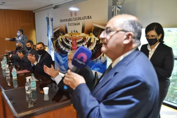 La Legislatura rindió homenaje a víctimas de la dictadura militar