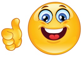 CLÁSICO. Una cara redonda y amarilla con una sonrisa en la cara fue el primer emoji. Con el tiempo adquirió más variantes.
