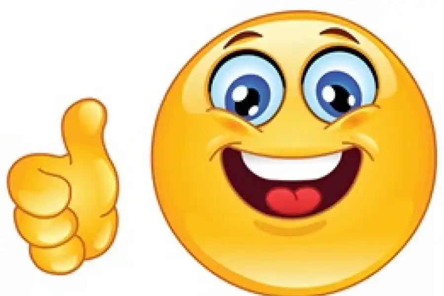 CLÁSICO. Una cara redonda y amarilla con una sonrisa en la cara fue el primer emoji. Con el tiempo adquirió más variantes.
