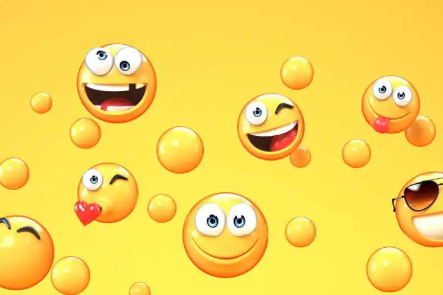 OPCIONES. Son muchísimas las caritas para elegir.