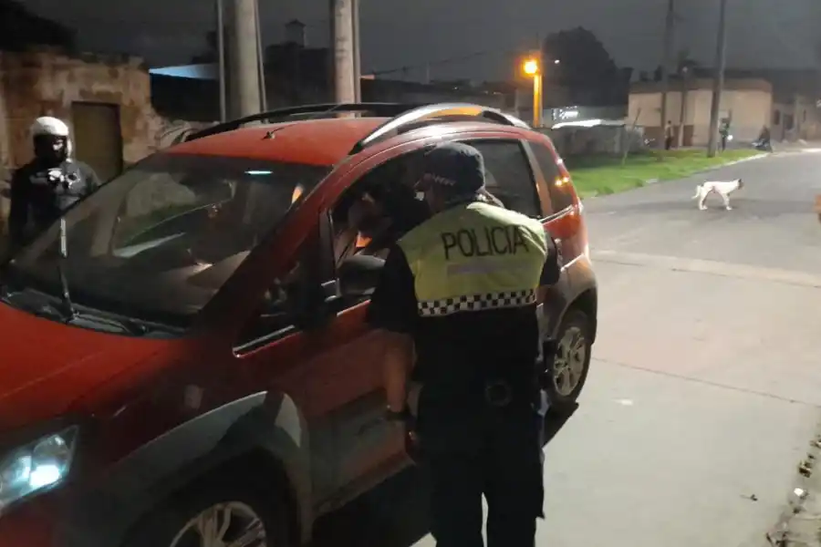 En los últimos días, fueron detenidas más de 50 personas y se retuvieron más de 500 vehículos