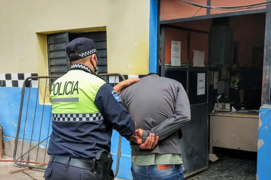 MINISTERIO DE SEGURIDAD