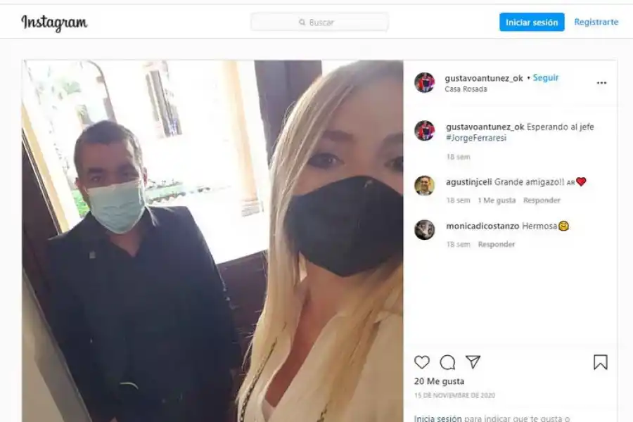 Nuevo escándalo: tiene 18 años, es militante kirchnerista y logró que la vacunen