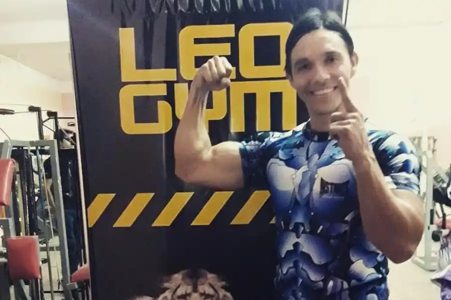 La víctima del robo. 