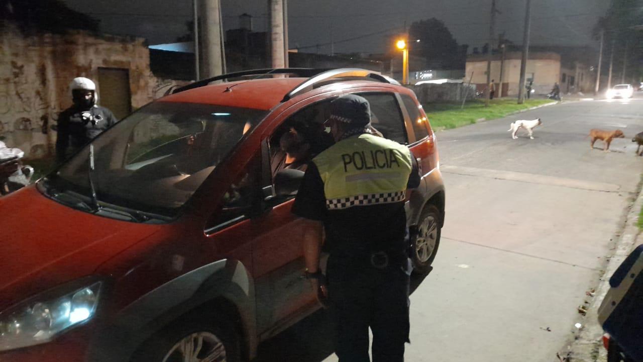 En los últimos días, fueron detenidas más de 50 personas y se retuvieron más de 500 vehículos