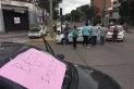 Crece el reclamo de los taxistas ante la inseguridad: nos tenemos que defender