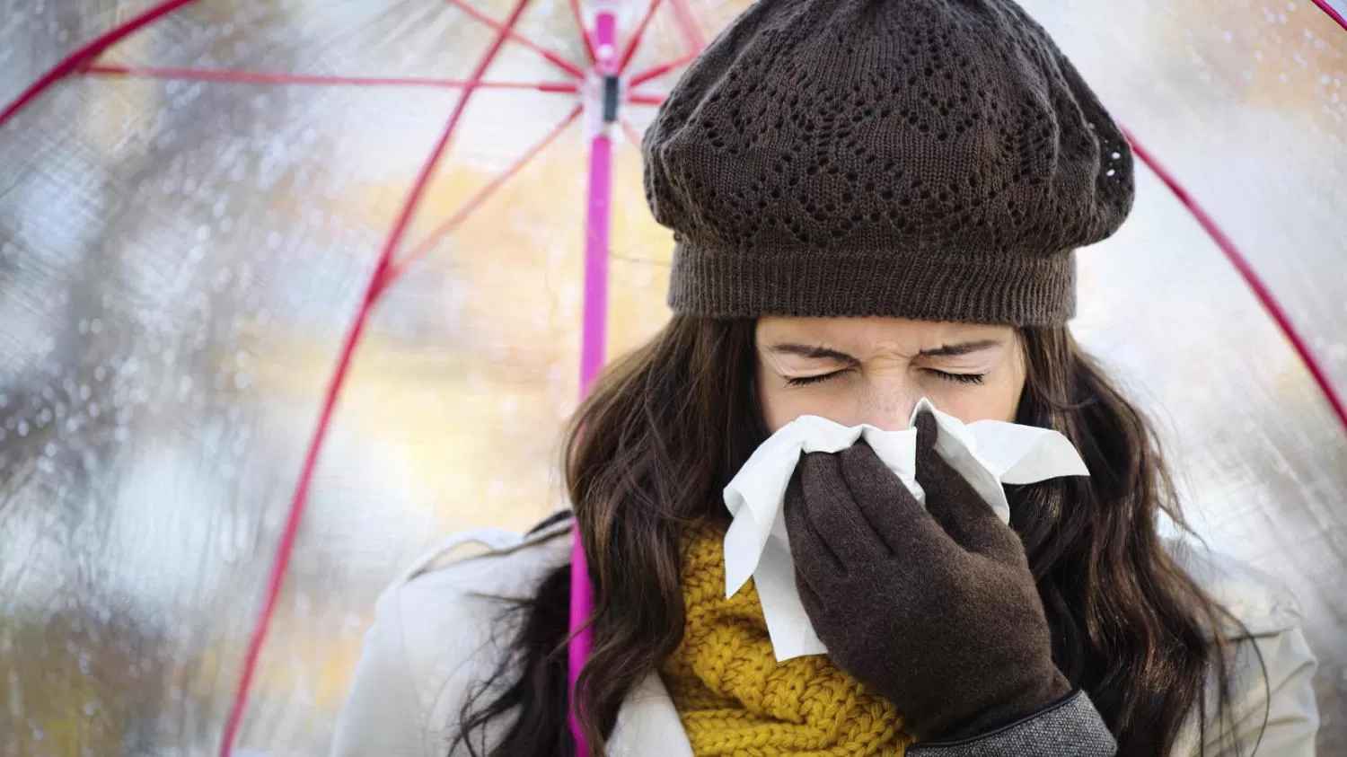 Resfriarte es lo mejor que te puede pasar contra el coronavirus, según un científico argentino