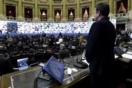 La sesión por los cambios en el impuesto a las Ganancias se extenderá hasta el domingo