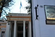 La UNT dispuso la vuelta a la presencialidad paulatina a partir del lunes 26