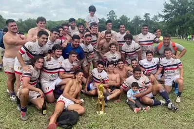 Rugby: el “tri” de pretemporada