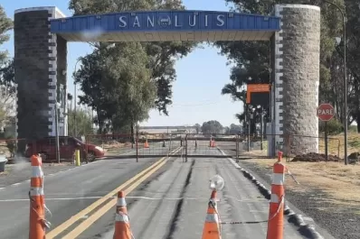 Atrapan en San Luis a un joven que tenía pedido de captura de la Justicia tucumana