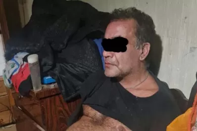 El motochorro que mató a la psicóloga se negó a declarar y suplicó no morir en la cárcel