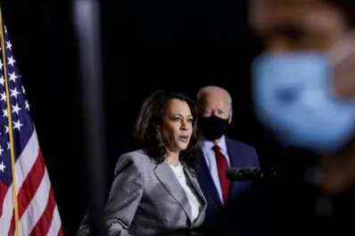EEUU: Joe Biden encargó a Kamala Harris gestionar la crisis migratoria