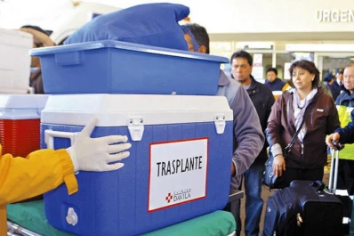 La hepatitis C ya no es impedimento para donar órganos o recibir un trasplante