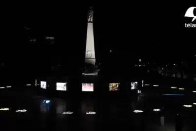 Alberto Fernández recordó a las víctimas del terrorismo de Estado y pidió “castigo a los responsables