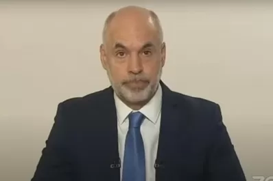 Video: Rodríguez Larreta recordó el secuestro de su padre durante la última dictadura militar