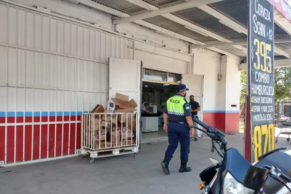 Según CAME, tres de cada 10 PyMEs sufrieron algún tipo de delito en Tucumán