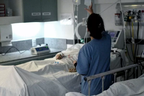 Murió en Argentina el primer paciente con la variante británica de coronavirus