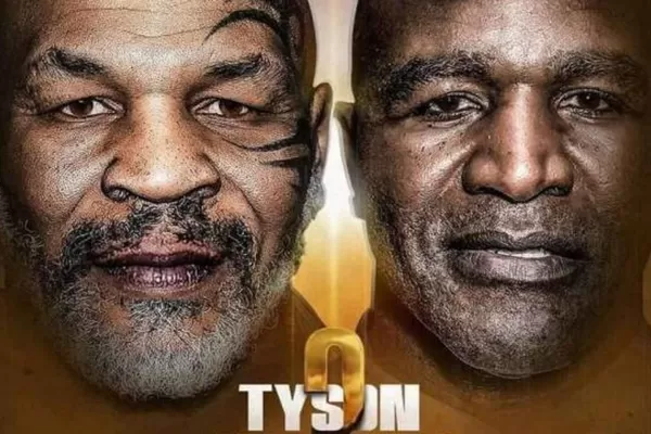Finalmente, Tyson y Holyfield harán un combate de exhibición