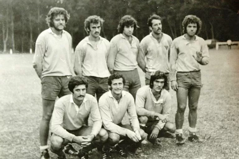 La UAR homenajeó a rugbiers desaparecidos