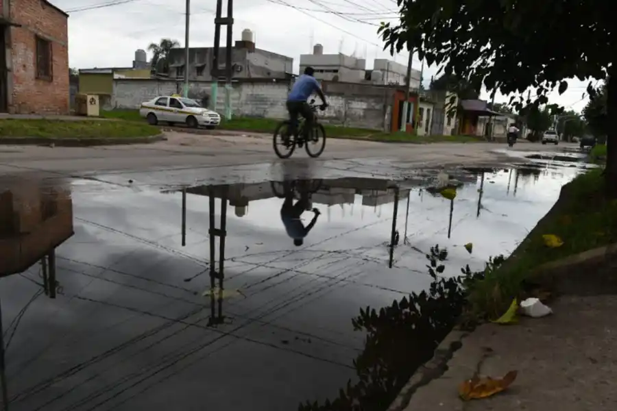 Buenos Aires al 1700