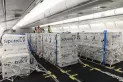 Video: así es por dentro el avión que traerá más vacunas de Rusia
